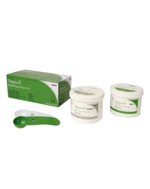 AQUASIL FAST PUTTY (2x450 ml)