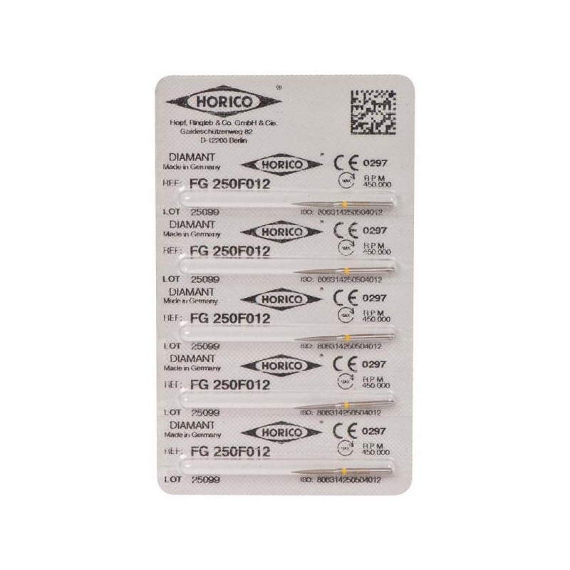 250F-012 FG DIAMANTE 5u