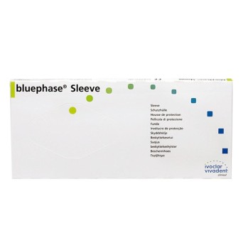 BLUEPHASE G2 fundas protección (5x50)