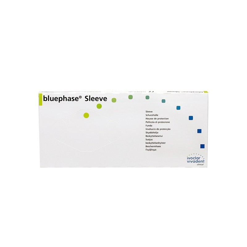 BLUEPHASE G2 fundas protección (5x50)