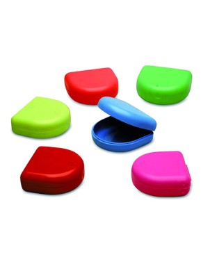 CAJAS MESTRA p/ortodoncia plastico surtida 25 ud