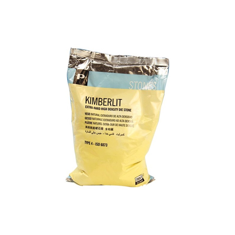 KIMBERLIT dorado bolsa aluminio 2 kg