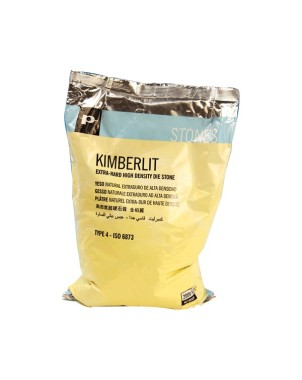 KIMBERLIT dorado bolsa aluminio 2 kg