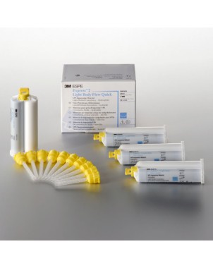 36812 EXPRESS 2 LIGHT FLOW QUICK 4x50ml.