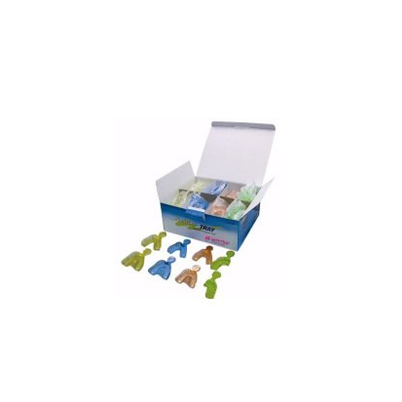 CUBETA DESECHABLE MESTRA superior pequeña 25 ud