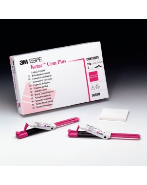 56930 KETAC-CEM PLUS CLICKLER REP. 2x11gr.