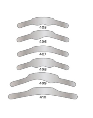 MATRIZ KERR 406 microfina 0,030 mm 30 ud