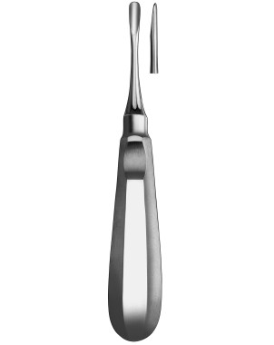 LUXADOR MARTIN 588/2 recto 5 mm