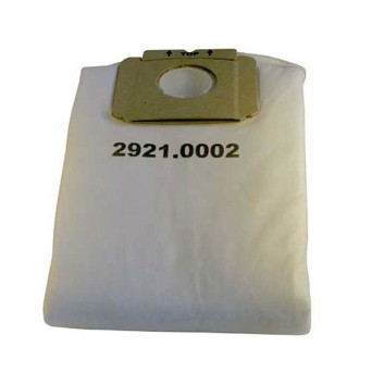 BOLSA DE ASPIRACIÓN p/silent TS y TS2 5 ud