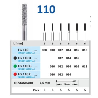 110C-012 FG DIAMAN.FIG.8836 5u