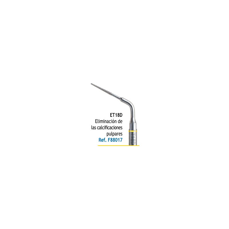 INSERTO SATELEC ET18D endodoncia diamantado