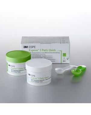 36841 (6160J) EXPRESS 2 PUTTY QUICK REPOS. 2x300ml