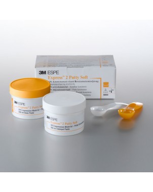 36843 (7312) EXPRESS 2 PUTTY SOFT REPOS. 2x300ml