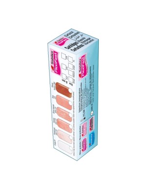Flexifast Intense Pink 112 Large 90 25mm SABILEX