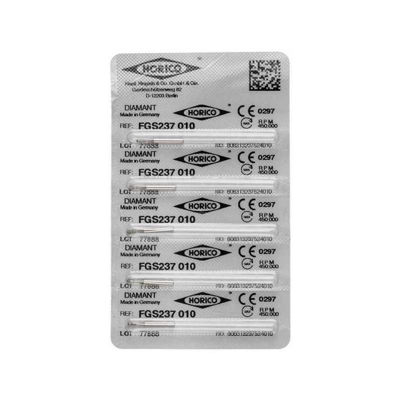 237-010 FGSS DIAMANTE 5uds.