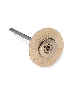 CEPILLO RENFERT cerda de cabra 19 mm 12 ud