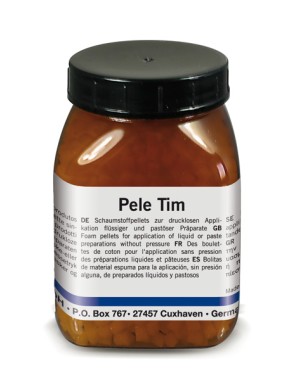 PELE TIM nº 1 pequeño 3000 ud