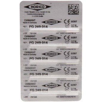 249-014 FG DIAMANTE 5uds.