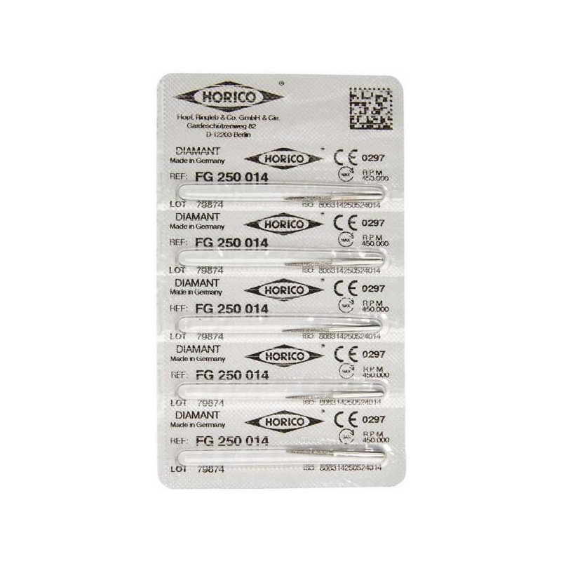 250-014 FG DIAMANTE 5uds.
