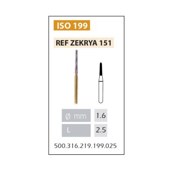 Zekrya 151 FG XL BADER