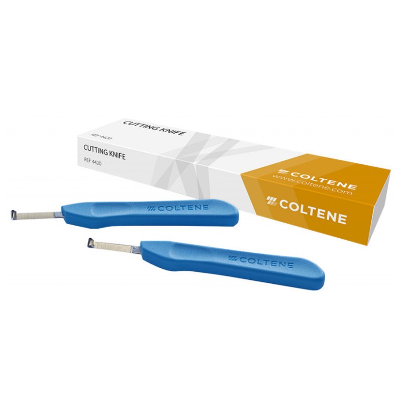 CUCHILLO COLTENE corte diestro cutting