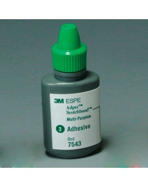 7543 SCOTCHBOND MULTIADHESION ADHESIVO 8 ml