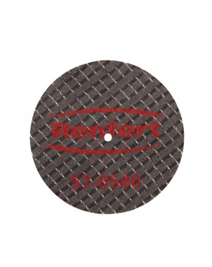 DYNEX disco de corte 40x0,5mm 20 ud