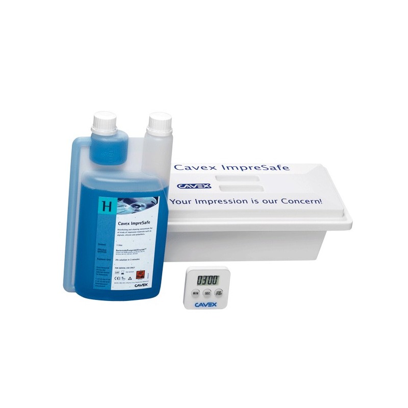 IMPRESAFE kit inicio