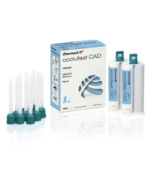 OCCLUFAST CAD (2x50 ml+12 puntas)