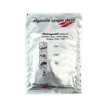 HYDROGUM 5 monodosis 21 g