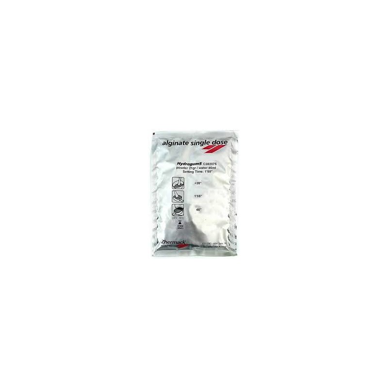 HYDROGUM 5 monodosis 21 g