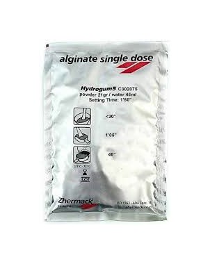 HYDROGUM 5 monodosis 21 g