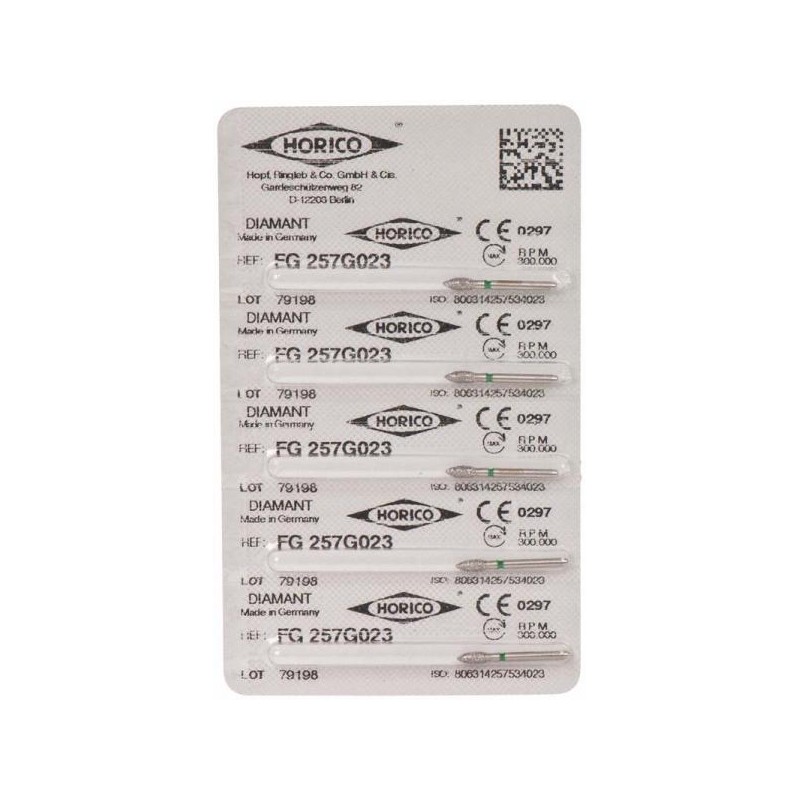 257G-023 FG DIAMANTE 5u.