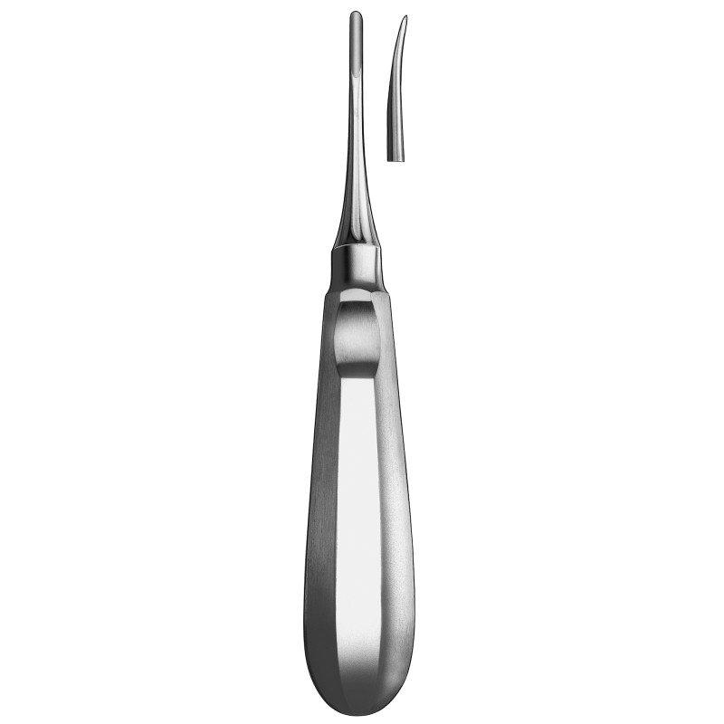 LUXADOR MARTIN 588/3 curvo 3 mm