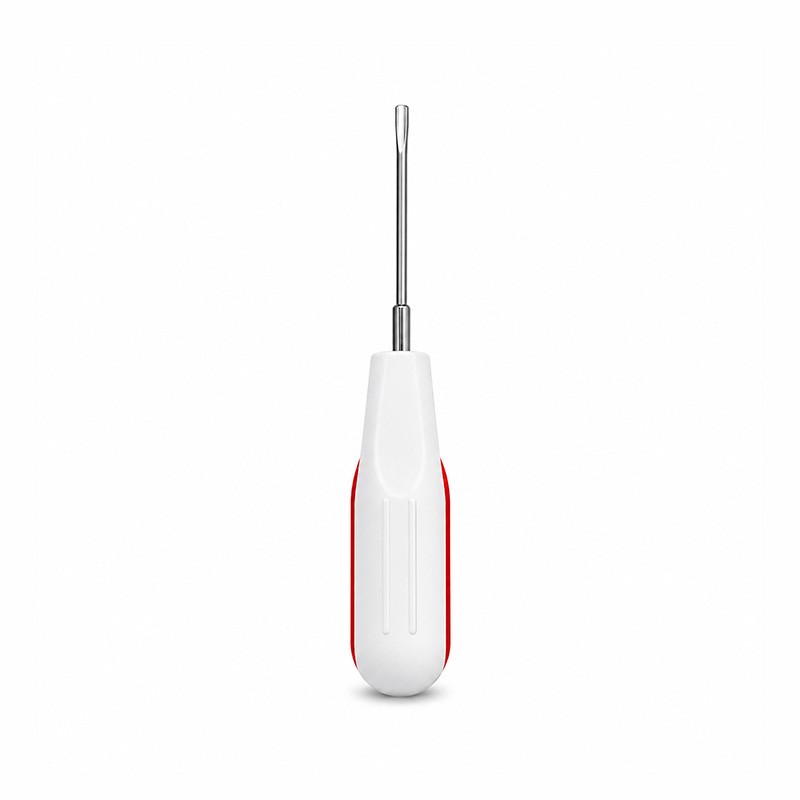 Luxador ergonómico recto 4mm Bader