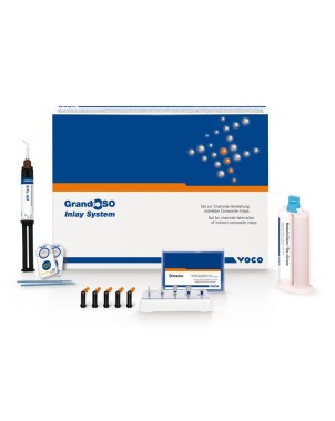 GRANDIOSO INLAY silicona (2x50 ml)