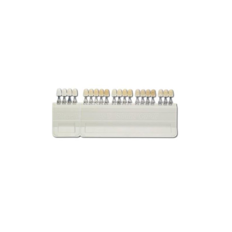 GUIA COLOR IVOCLAR KOMPLETT