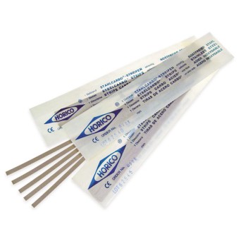 306 TIRA ACERO 0,1x6mm 12u