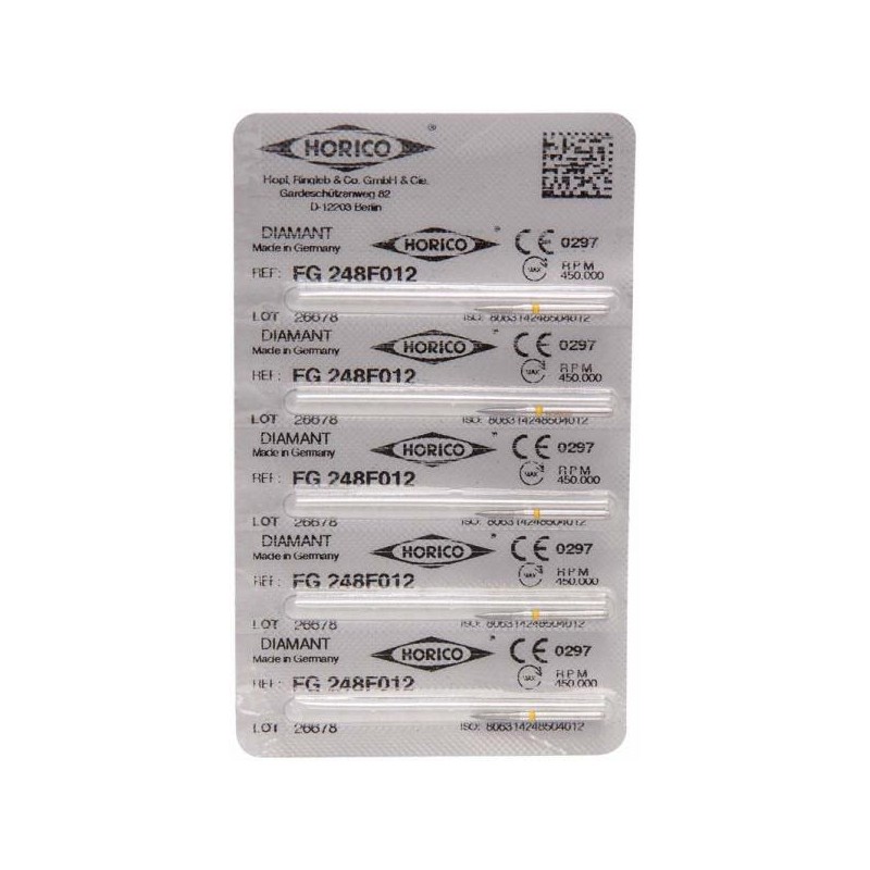 FG 248F - 012 FG DIAMANTE FIG.861 5u