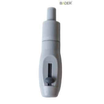 Boquilla de aspiración gruesa BADER® DENTAL