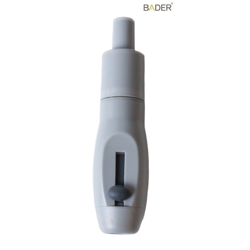Boquilla de aspiración gruesa BADER® DENTAL