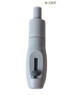 Boquilla de aspiración gruesa BADER® DENTAL