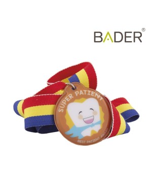 Medalla del buen paciente - Good patient medal BADER