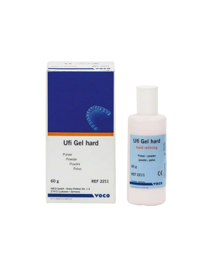 UFI GEL HARD polvo 60 g