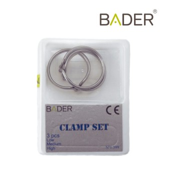 Set de Anillos para Matrices BADER