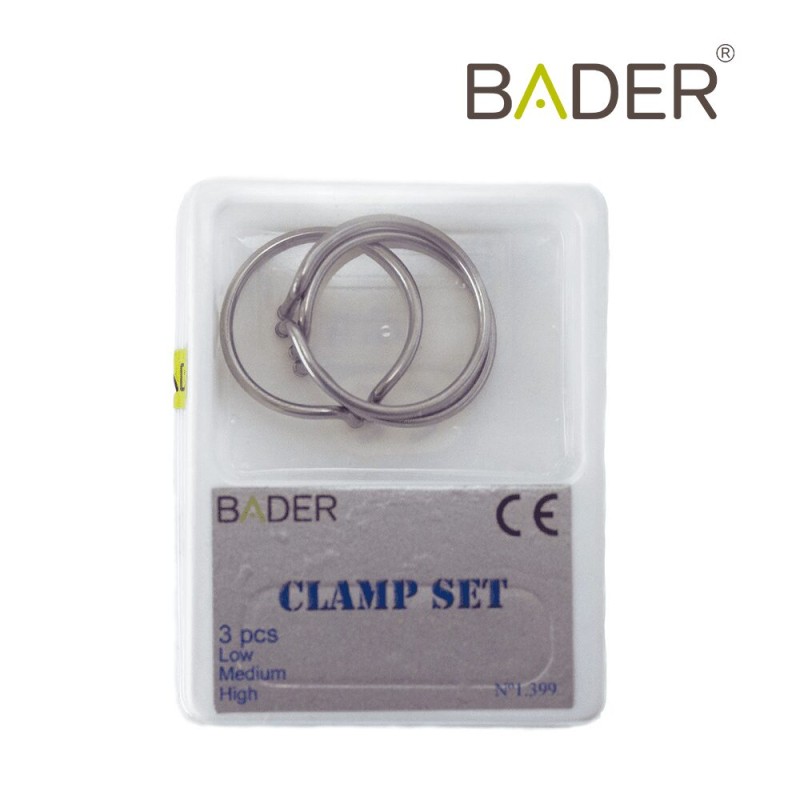 Set de Anillos para Matrices BADER