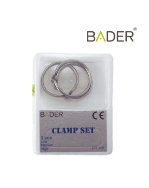 Set de Anillos para Matrices BADER