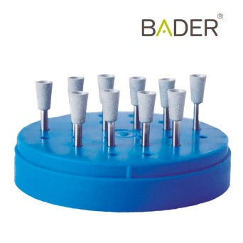 Pulidor Copa Diamantado BADER