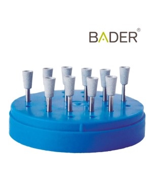 Pulidor Copa Diamantado BADER