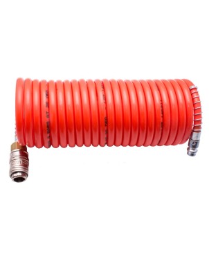 Tubo de 5m espiral para pistola de olla BADER® DENTAL